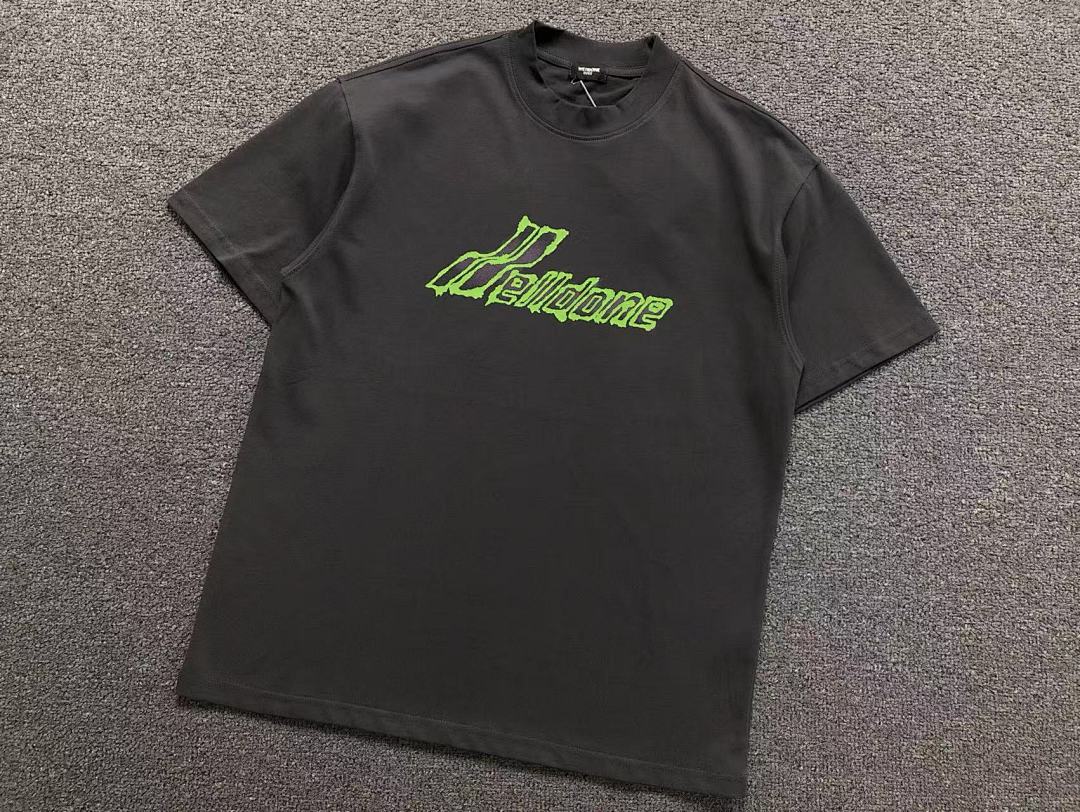 We11done 115 WE11 ⭐⭐NE T-SHIRT 3203310517 (Im 170Cm 60Kg I Wear Size S In The Phot) - Image 9