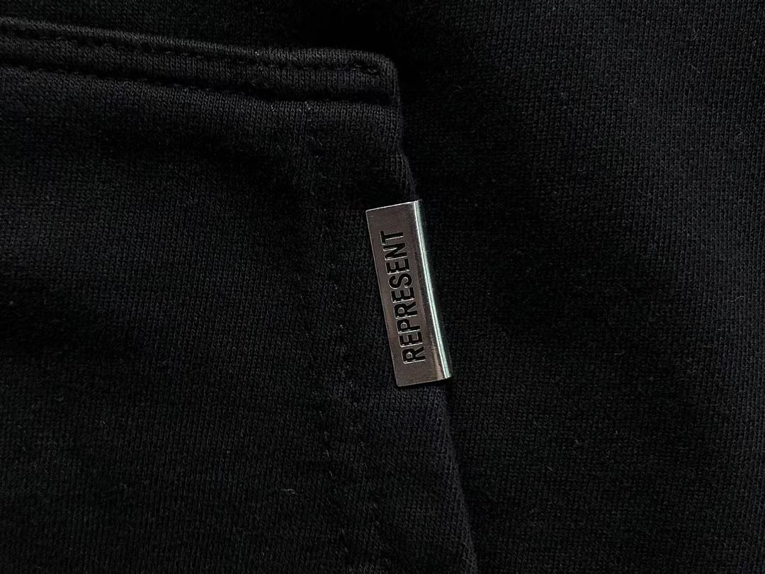 Represent 185 REPRESENT HOODIE 22042907125 (Im 170Cm 60Kg I Wear Size M In The Phot) - Image 18