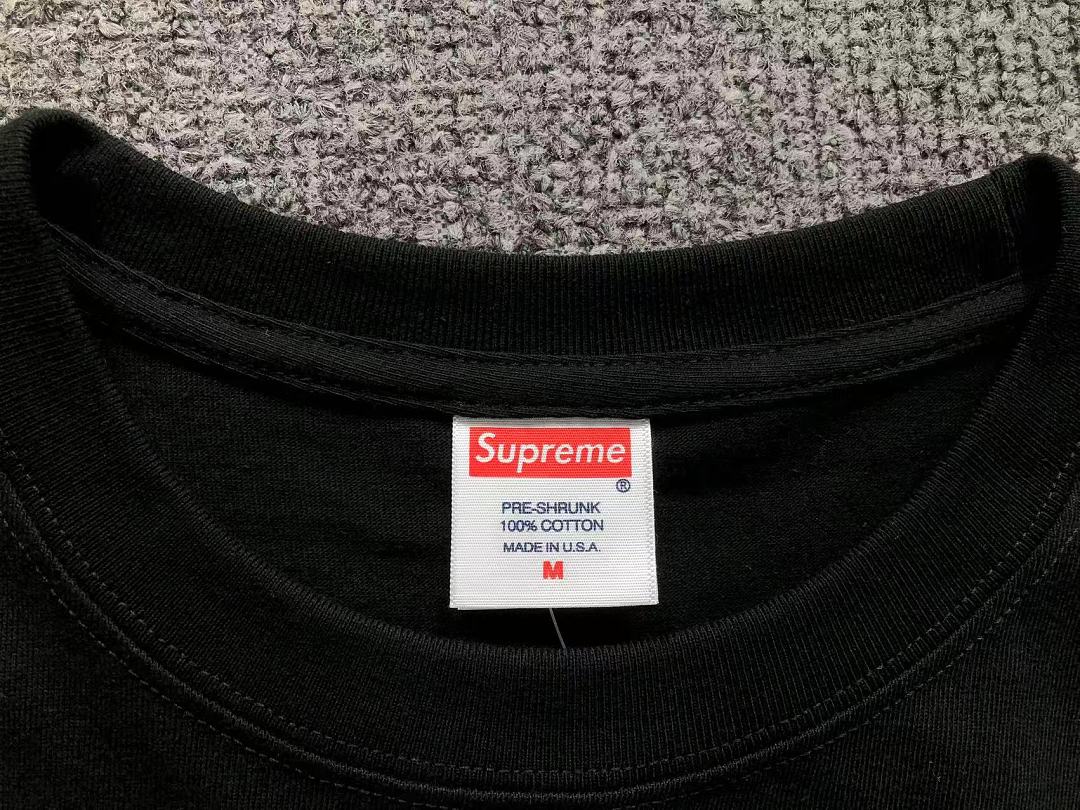Supreme 98 S⭐⭐R⭐⭐E T-SHIRT 126181202 (Im 170Cm 60Kg I Wear Size M In The Phot) - Image 24