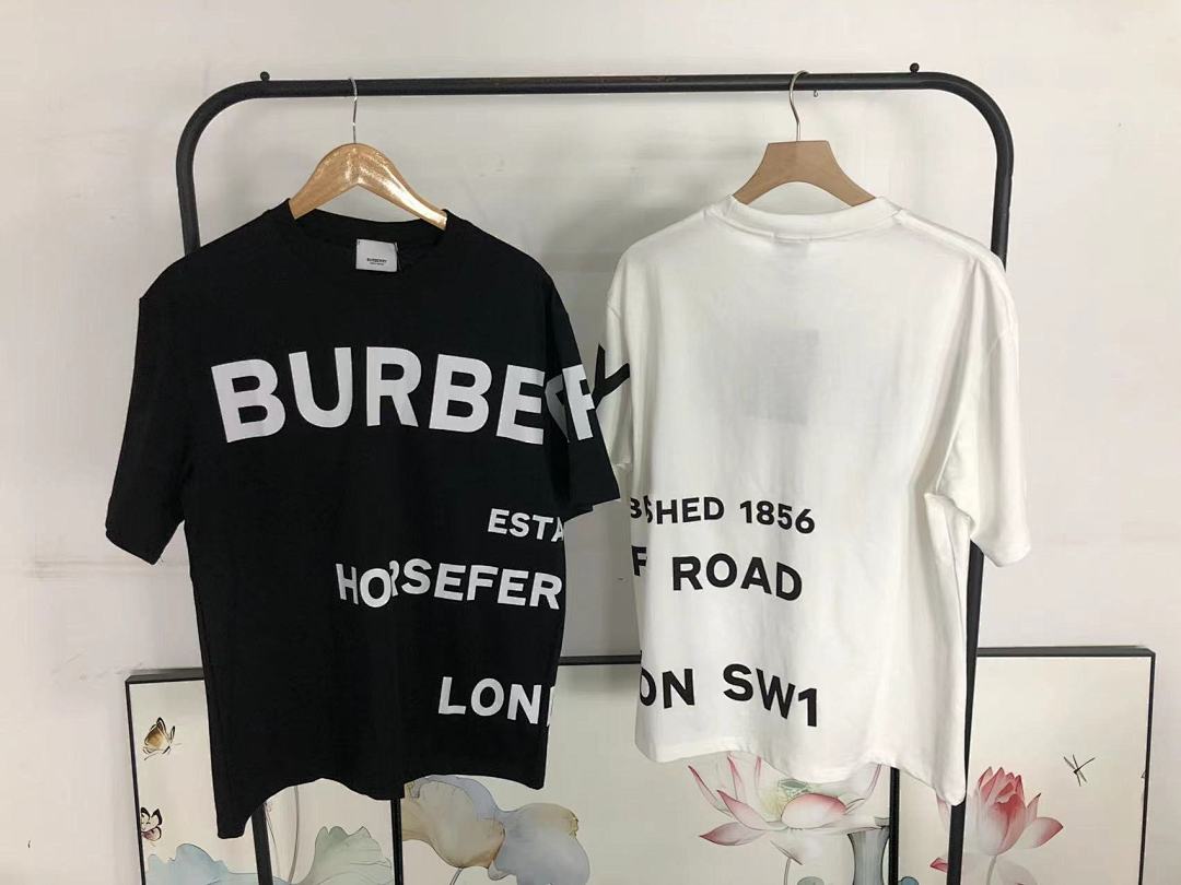 Burberry 108 B⭐R⭐E⭐RY T-SHIRT 593006147 (Im 170Cm 60Kg I Wear Size M In The Phot) - Image 21