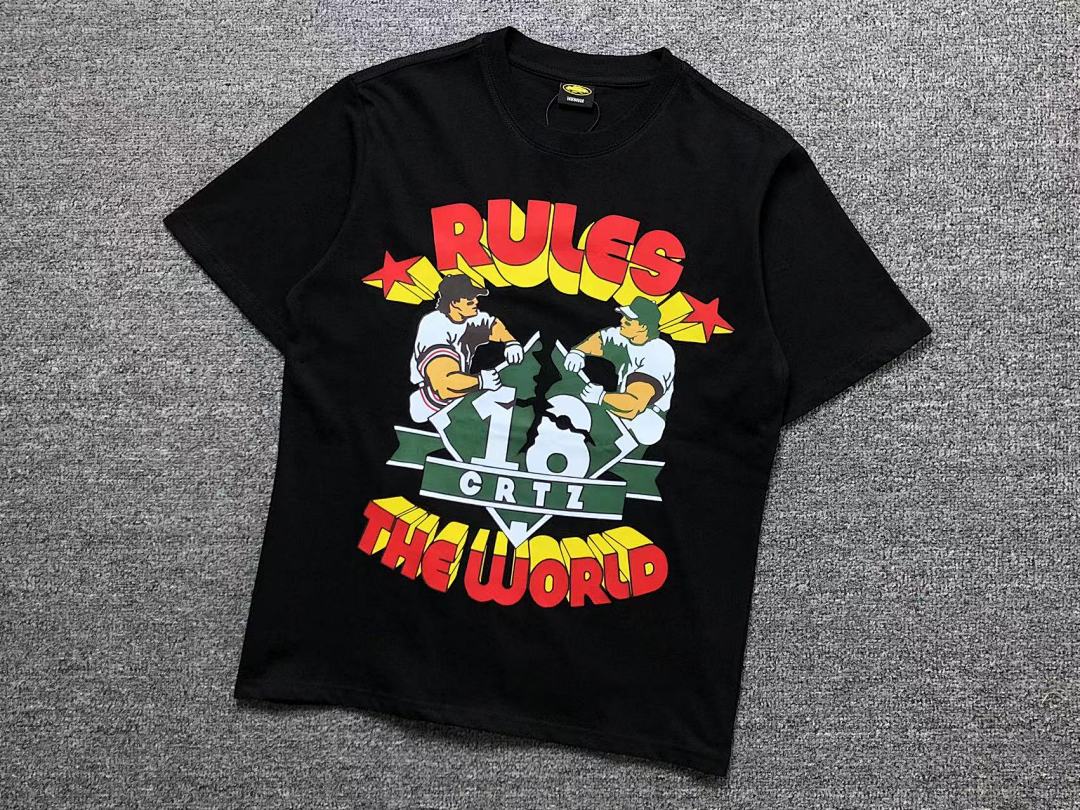 Corteiz 78 CORTEIZ T-SHIRT - Image 6