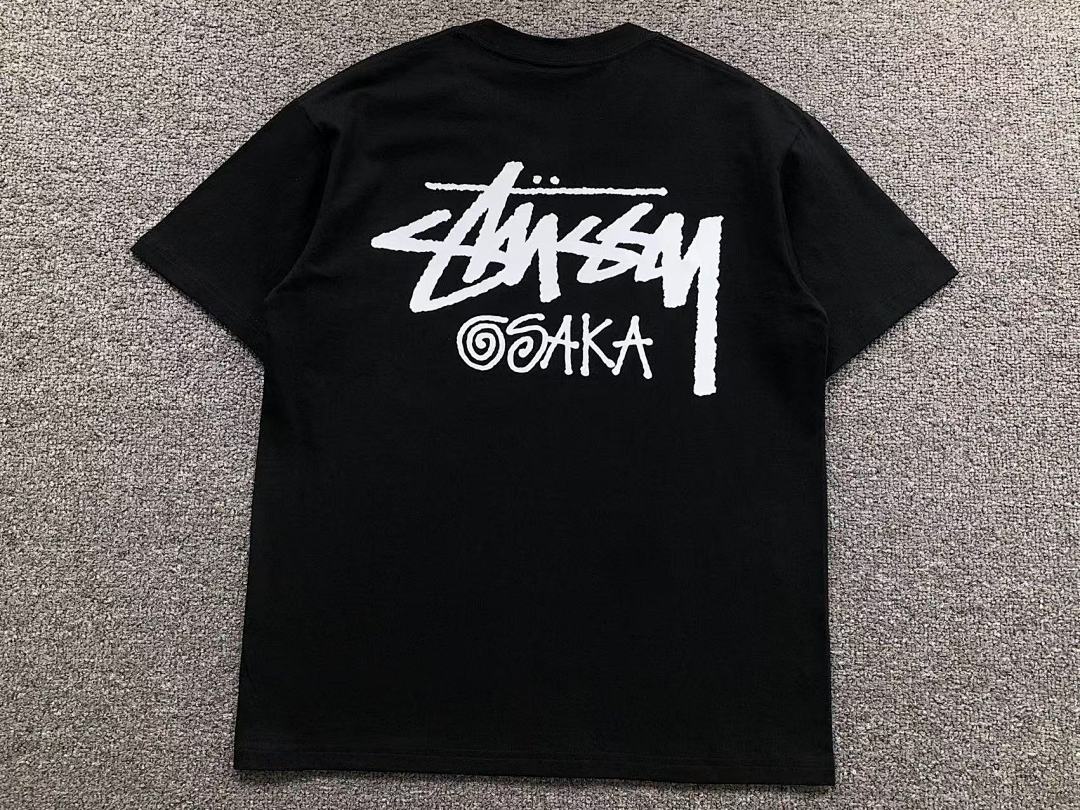 Stussy 78 STUSSY T-SHIRT 1111111302 (Im 170Cm 60Kg I Wear Size M In The Phot) - Image 22