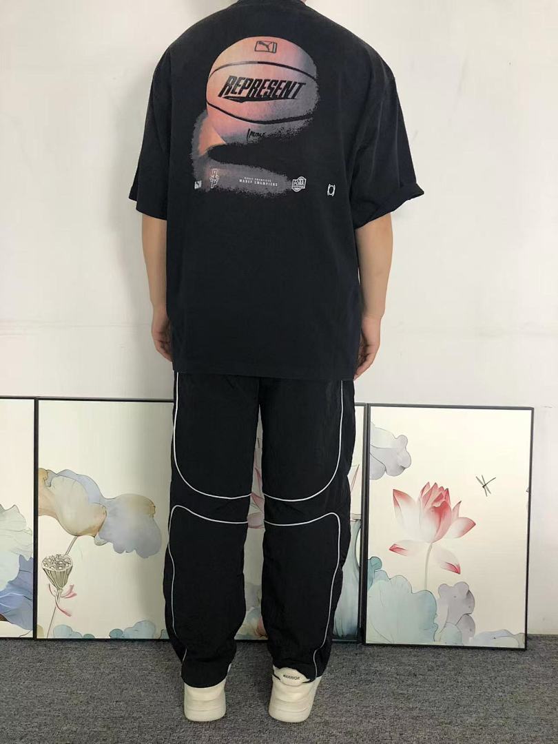 Represent 118 REPRESENT T-SHIRT 3204112317 (Im 170Cm 60Kg I Wear Size S In The Phot) - Image 4
