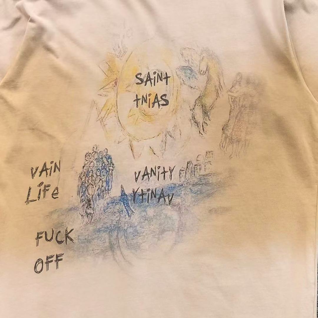 Saint Vanity 135 SA⭐N⭐ VA⭐IT⭐ T-SHIRT 3204233672 (Im 170Cm 60Kg I Wear Size M In The Phot) - Image 8