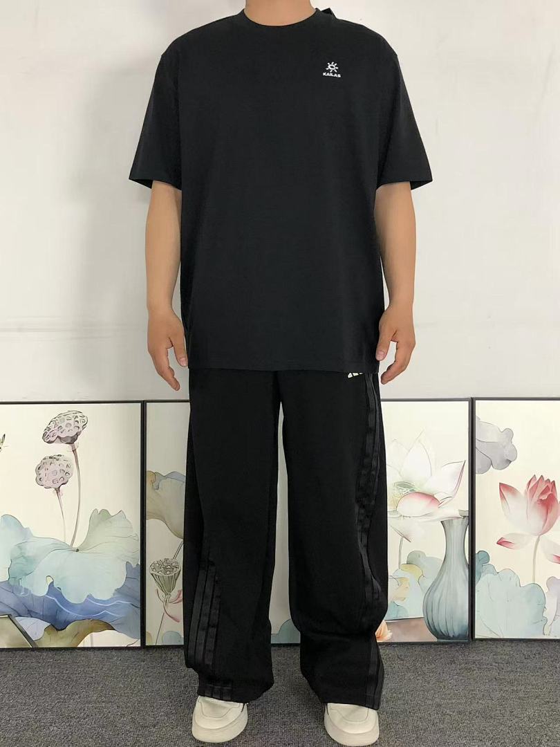 Unbranded 128 KA⭐L⭐S T-SHIRT 22030925171 (Im 170Cm 60Kg I Wear Size 2XL In The Phot) - Image 3