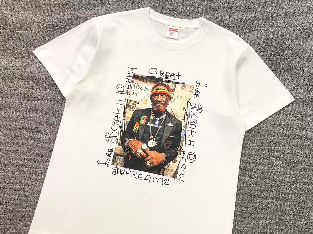 Supreme 98 S⭐⭐R⭐⭐E T-SHIRT 127211402 (Im 170Cm 60Kg I Wear Size M In The Phot) - Image 9