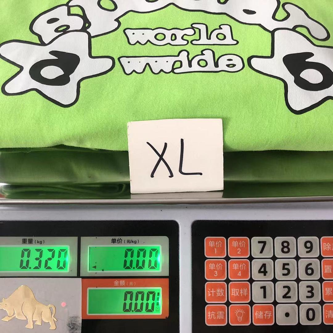Sp5der 78 SP5DER T-SHIRT - Image 14