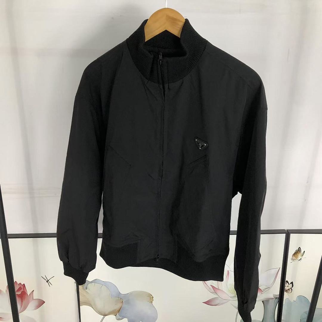 Prada 195 P⭐A⭐A JACKET 2171905001 (Im 170Cm 60Kg I Wear Size L In The Phot) - Image 19