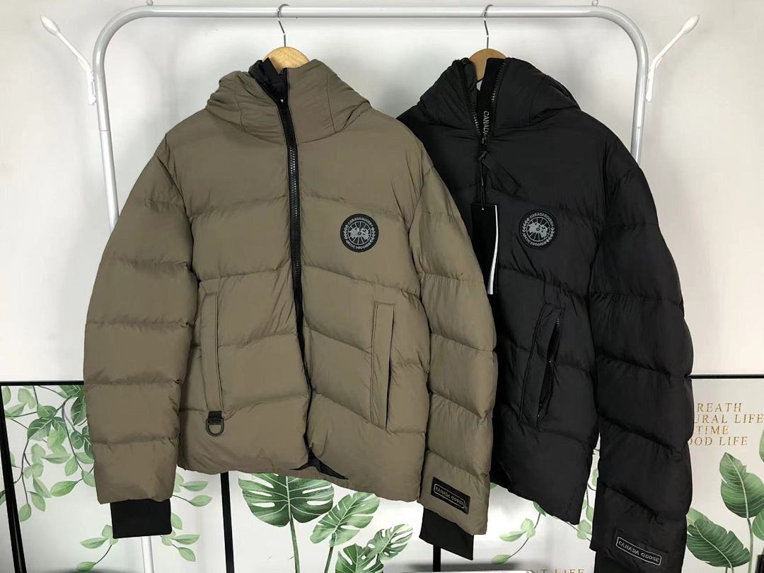 Canada Goose 638 C⭐N⭐⭐A G⭐⭐⭐E DOWN JACKETS 380627 (Im 170Cm 57Kg I Wear Size M In The Phot) - Image 61
