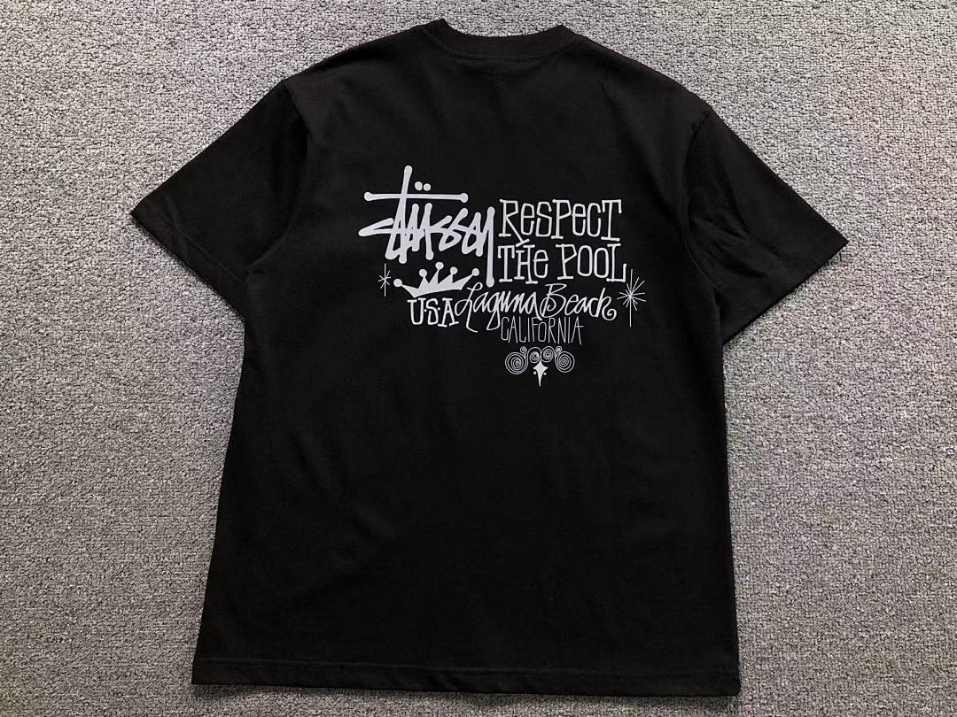 Stussy 78 STUSSY T-SHIRT - Image 7