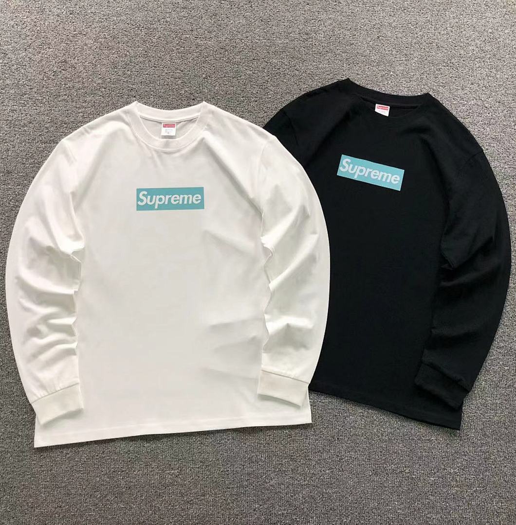 Supreme 95 S⭐⭐R⭐⭐E LONG SLEEVED 582010123 (Im 170Cm 60Kg I Wear Size M In The Phot)
