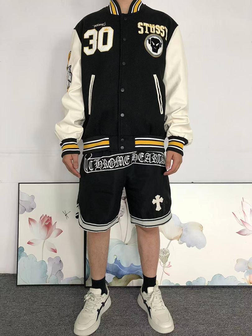 Stussy 218 STUSSY JACKET 4109060598 (Im 170Cm 60Kg I Wear Size M In The Phot) - Image 3