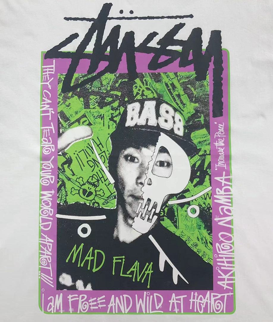 Stussy 78 STUSSY T-SHIRT - Image 20