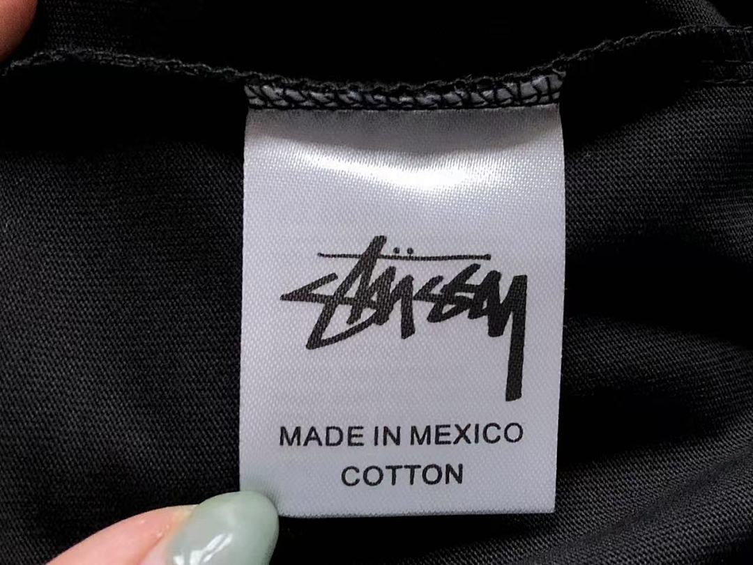Stussy 78 STUSSY T-SHIRT 502192782 (Im 170Cm 57Kg I Wear Size M In The Phot) - Image 23