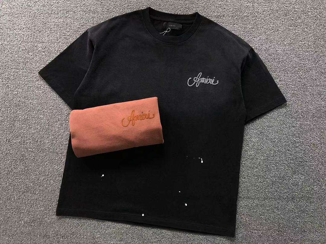 AMIRI 115 AMIRI T-SHIRT 5251522180 (Im 170Cm 60Kg I Wear Size S In The Phot) - Image 13