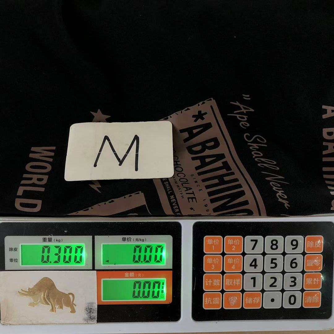 Bape 113 BAPE T-SHIRT 3206240211 (Im 170Cm 60Kg I Wear Size M In The Phot) - Image 30