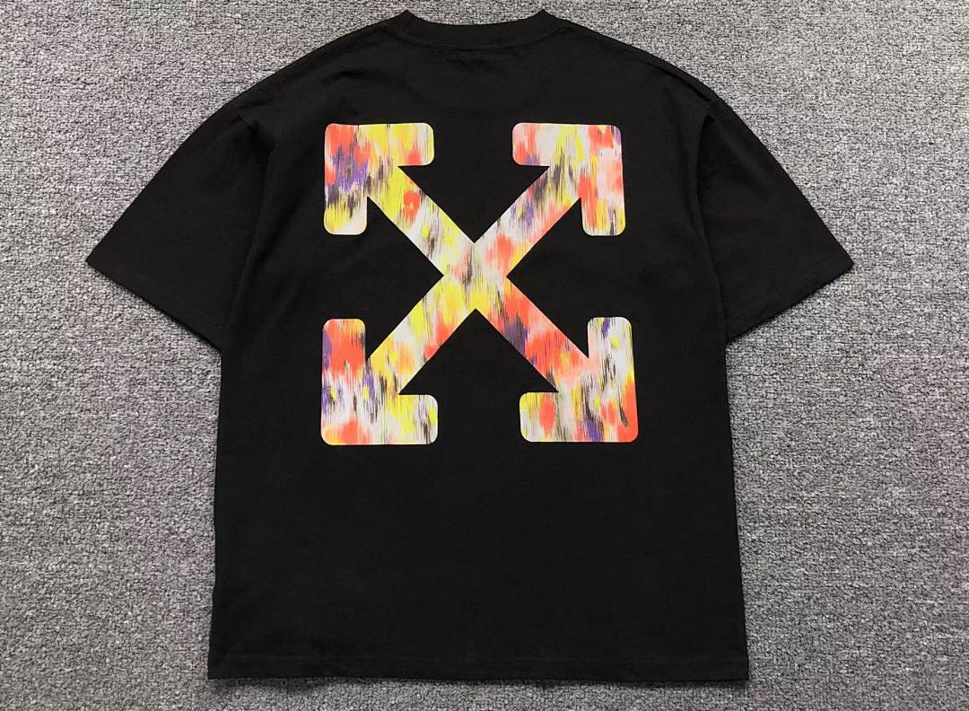 Off-White 95 OFF-WHITE T-SHIRT 56061719 (Im 170Cm 60Kg I Wear Size S In The Phot) - Image 10