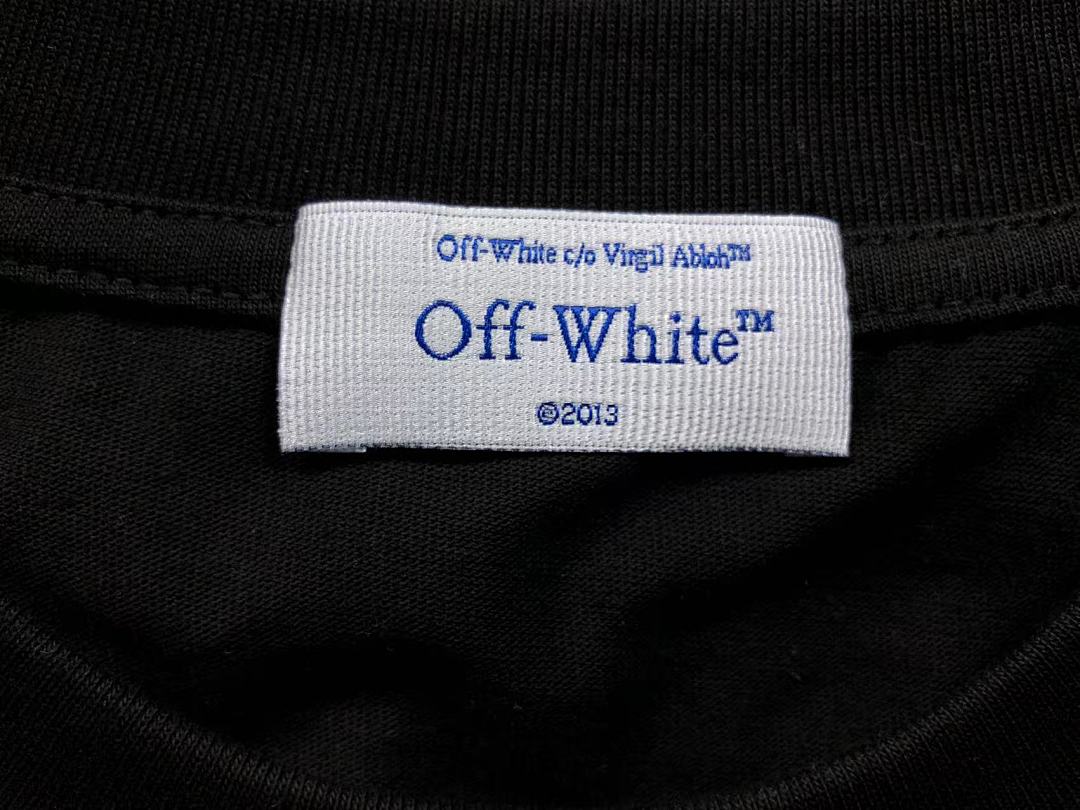 Off-White 108 OFF-WHITE T-SHIRT 521233719 (Im 170Cm 60Kg I Wear Size M In The Phot) - Image 21