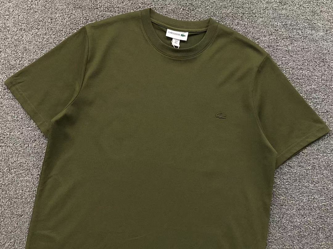 Lacoste 75 LACOSTE T-SHIRT 3109281703 (Im 170Cm 60Kg I Wear Size L In The Phot) - Image 17