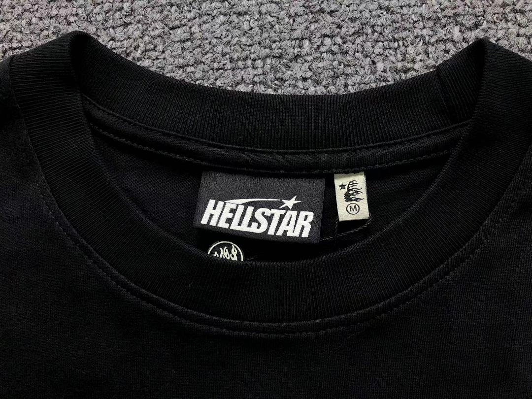 Hellstar 115 HELLSTAR T-SHIRT 22040649125 (Im 170Cm 60Kg I Wear Size M In The Phot) - Image 19