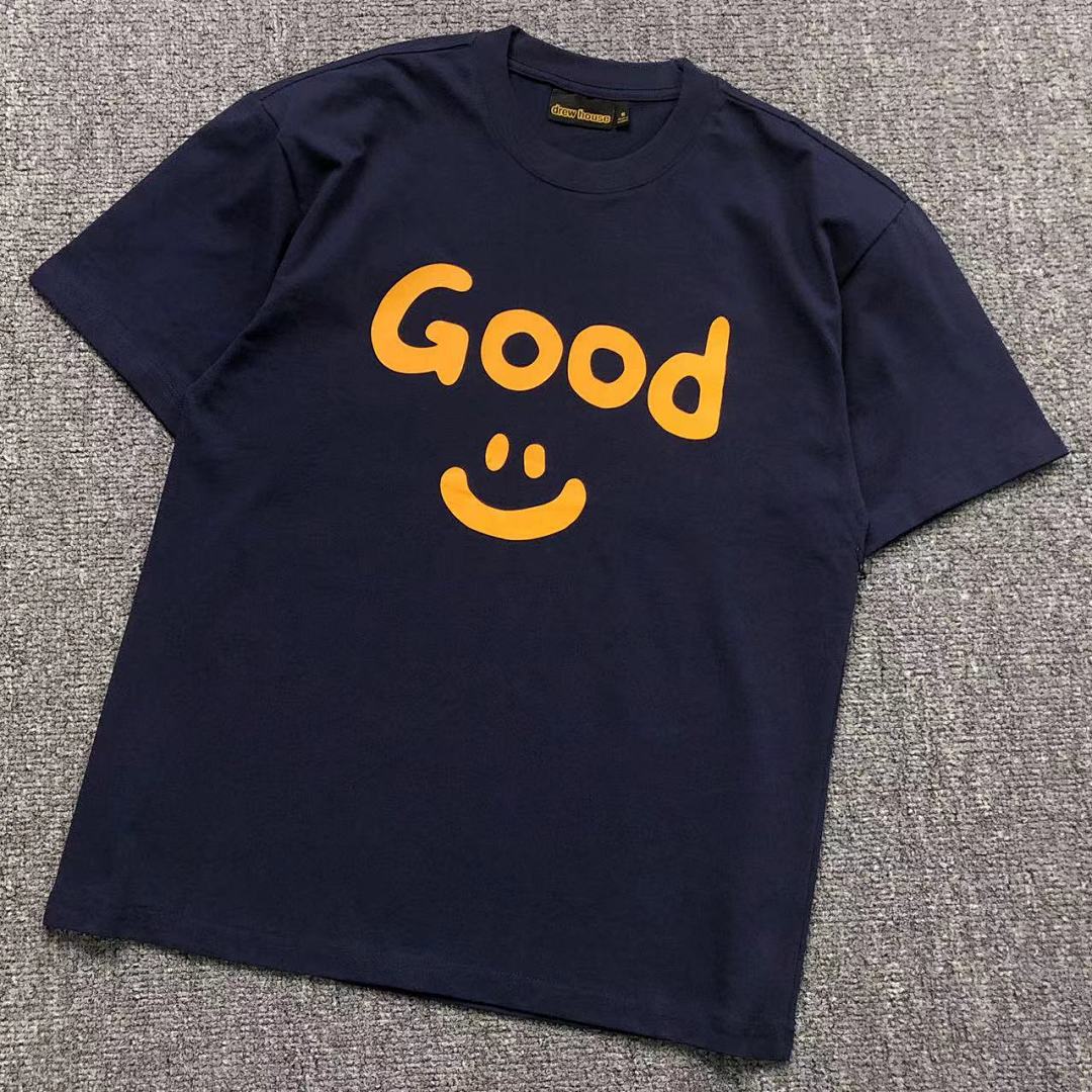 Drew House 98 DREW T-SHIRT 211161317 (Im 170Cm 57Kg I Wear Size S In The Phot)