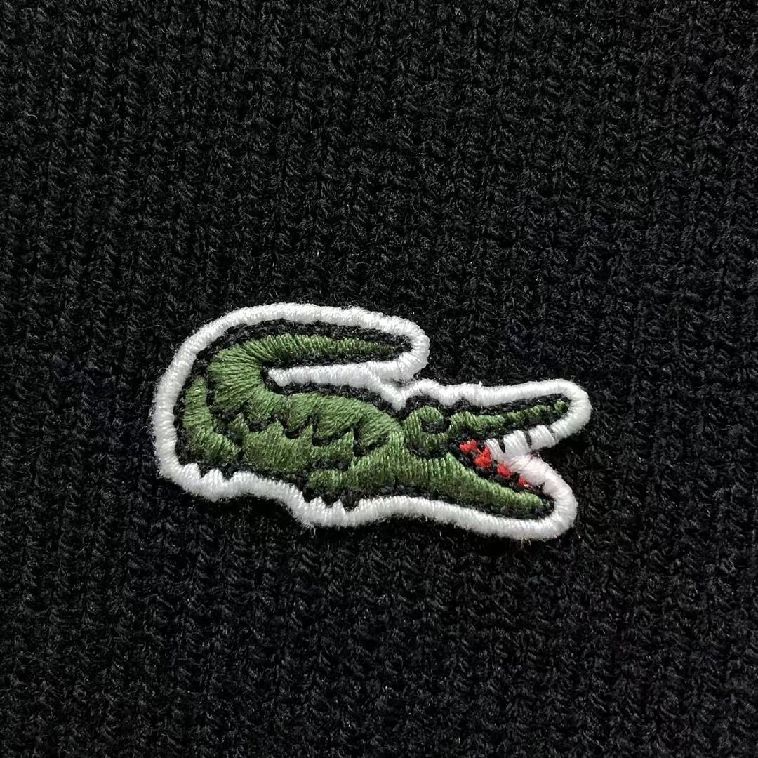 Lacoste 175 LACOSTE HAT SCARF 4207200701 (Long 176CM* Wide 29CM*) - Image 7