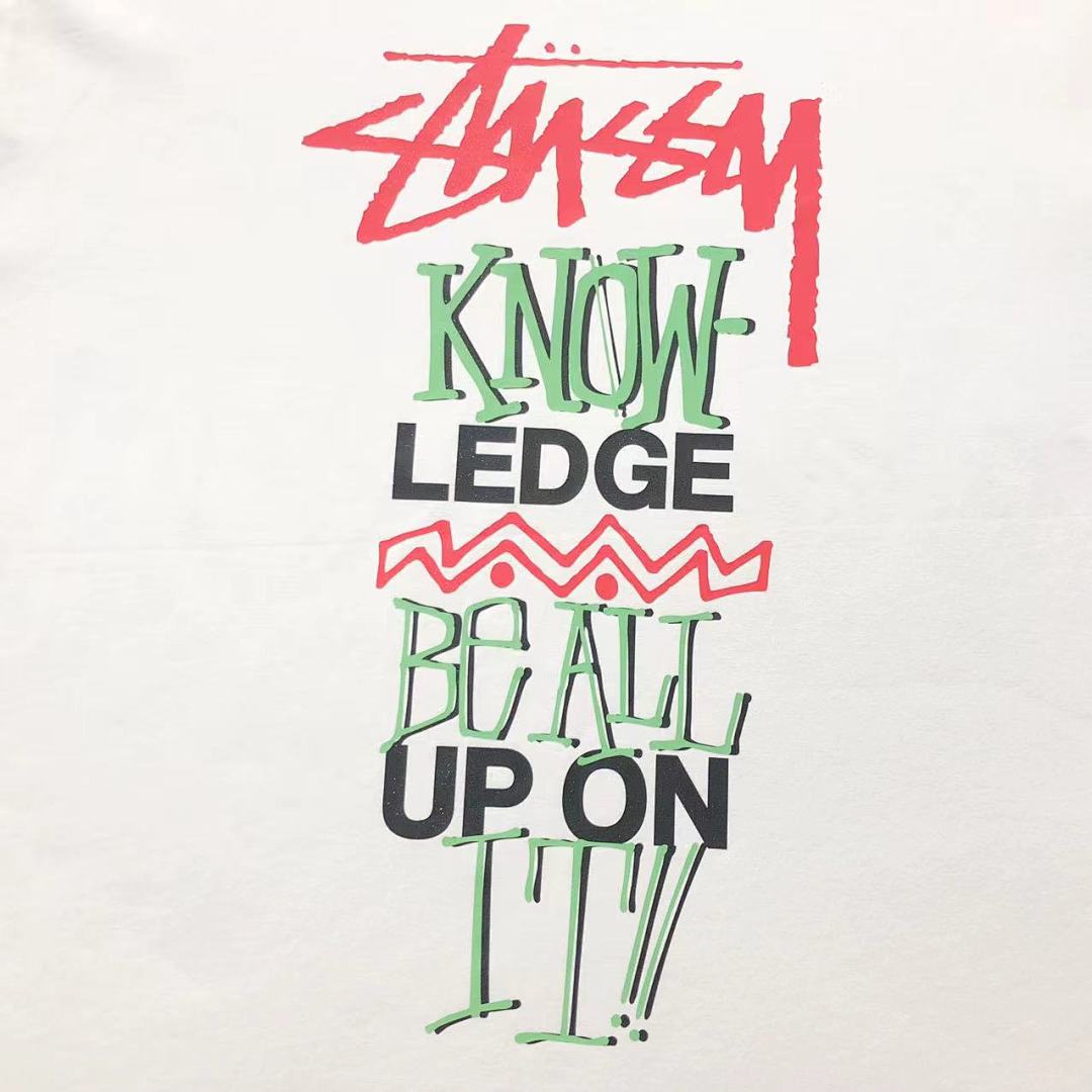 Stussy 78 STUSSY T-SHIRT - Image 23
