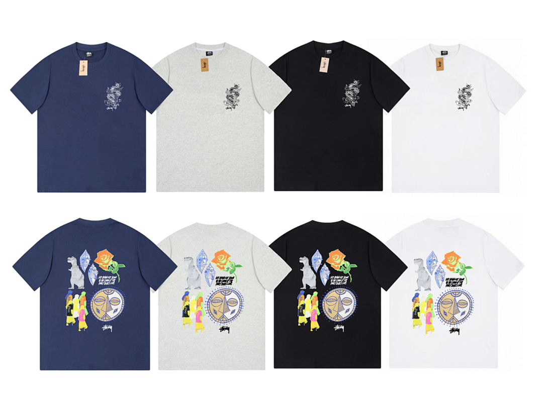 Stussy 85 STUSSY T-SHIRT