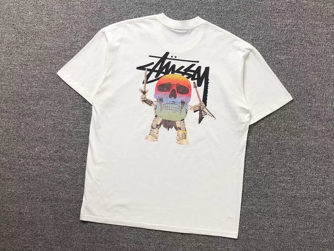 Stussy 78 STUSSY T-SHIRT - Image 11