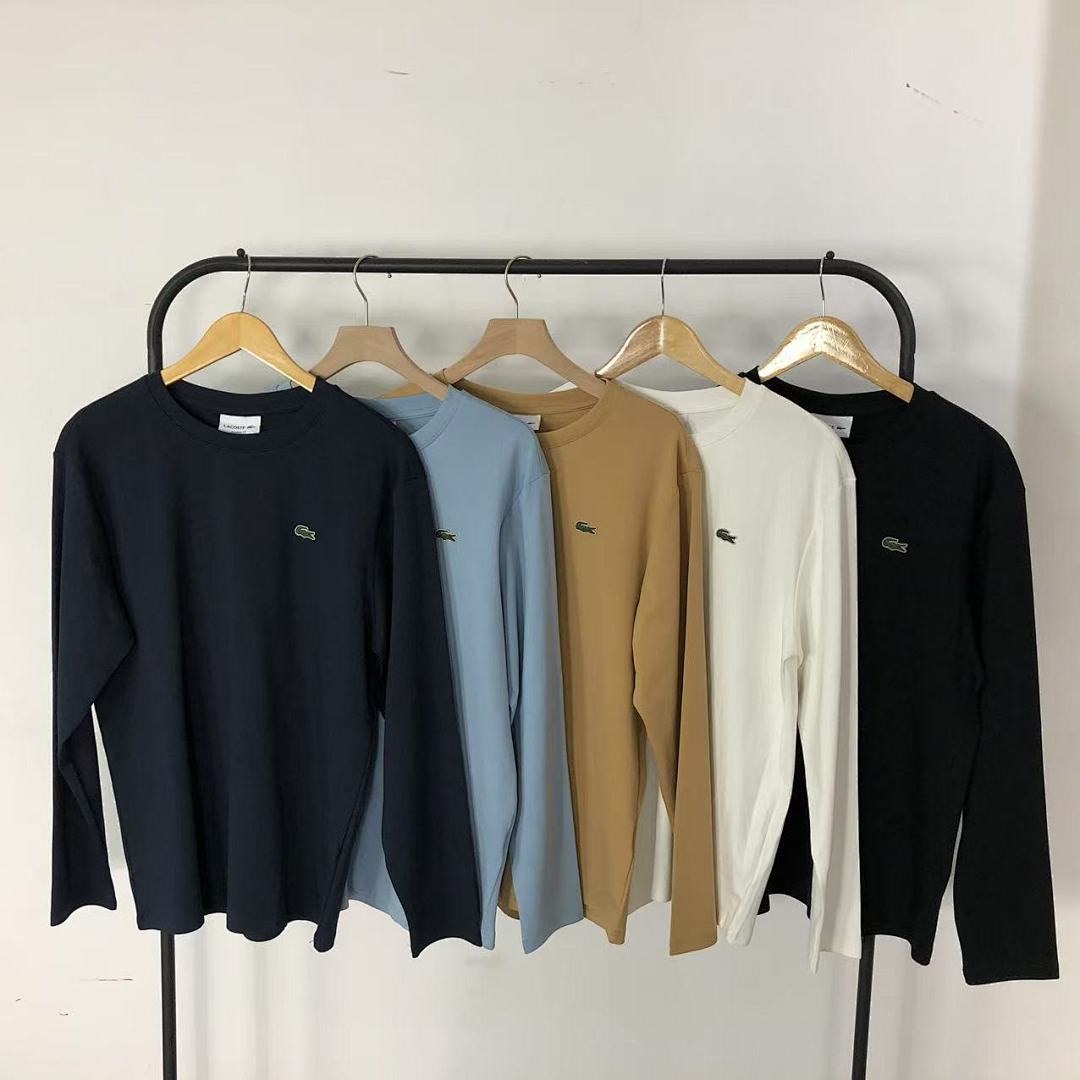 Lacoste 98 LACOSTE LONG SLEEVED 1109032230 (Im 170Cm 60Kg I Wear Size M In The Phot) - Image 29
