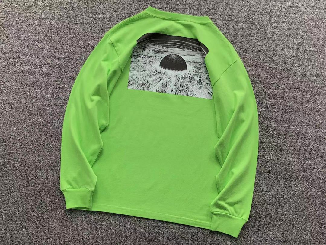 Supreme 108 S⭐⭐R⭐⭐E LONG SLEEVED 1110290602 (Im 170Cm 60Kg I Wear Size L In The Phot) - Image 13