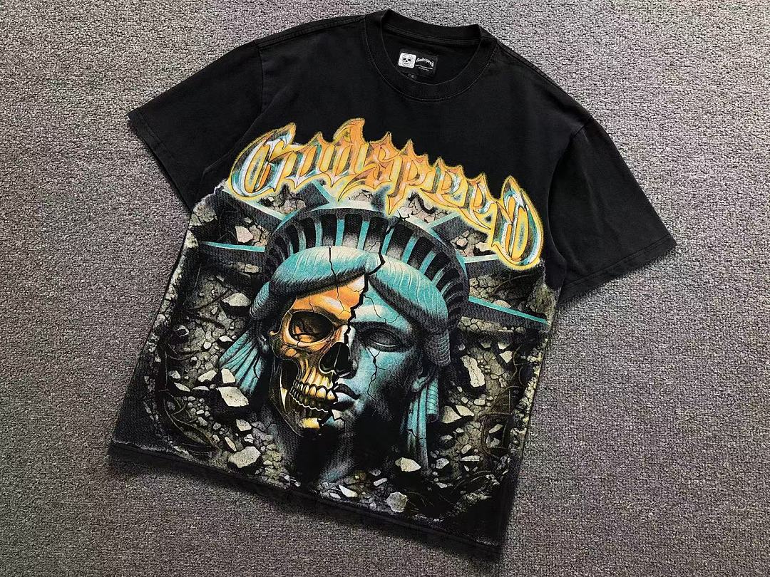 Godspeed 108 GO⭐S⭐E⭐D T-SHIRT 3205274917 (Im 170Cm 60Kg I Wear Size S In The Phot) - Image 6