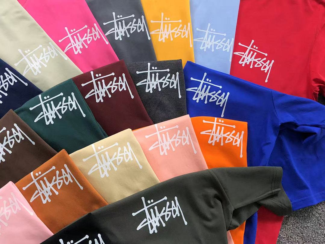 Stussy 78 STUSSY T-SHIRT 1109250902 (Im 170Cm 60Kg I Wear Size L In The Phot) - Image 75