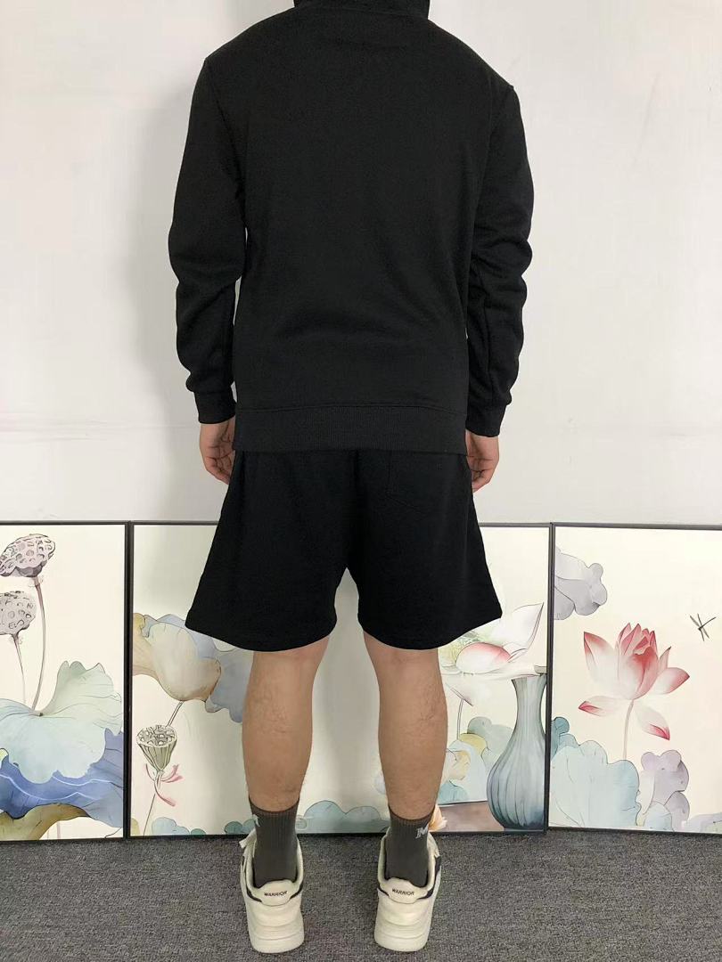 Unbranded 215 LACOSTE HOODIE 412112401 (Im 170Cm 60Kg I Wear Size M In The Phot) - Image 4