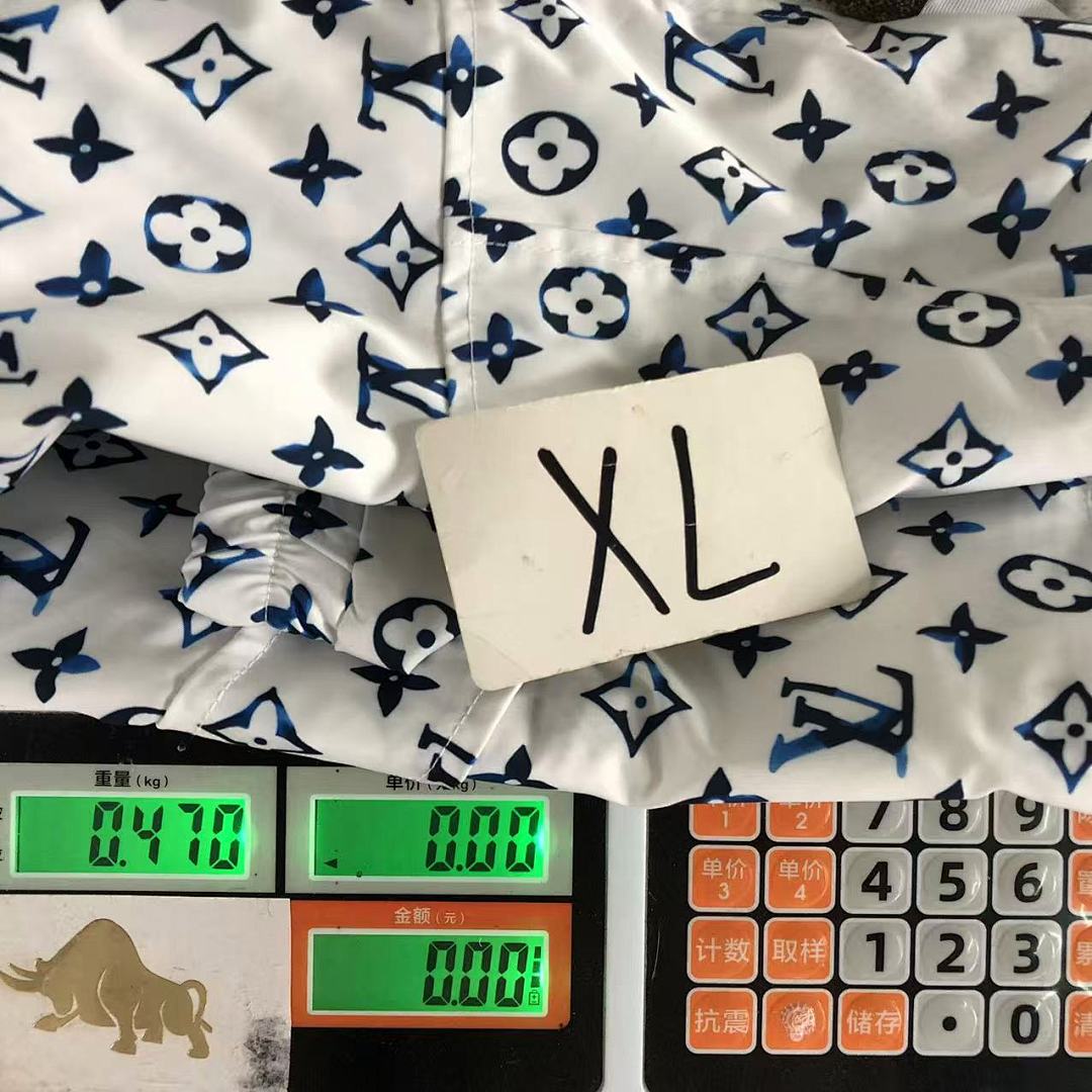 Louis Vuitton 358 L⭐ JACKET 3203040621 (Im 170Cm 60Kg I Wear Size XL In The Phot) - Image 21