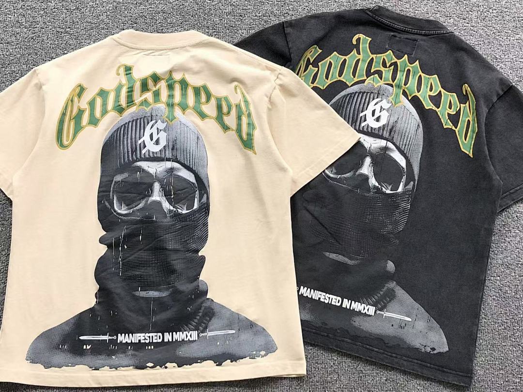 Godspeed 85 GO⭐S⭐E⭐D T-SHIRT 505170791 (Im 170Cm 60Kg I Wear Size S In The Phot) - Image 6