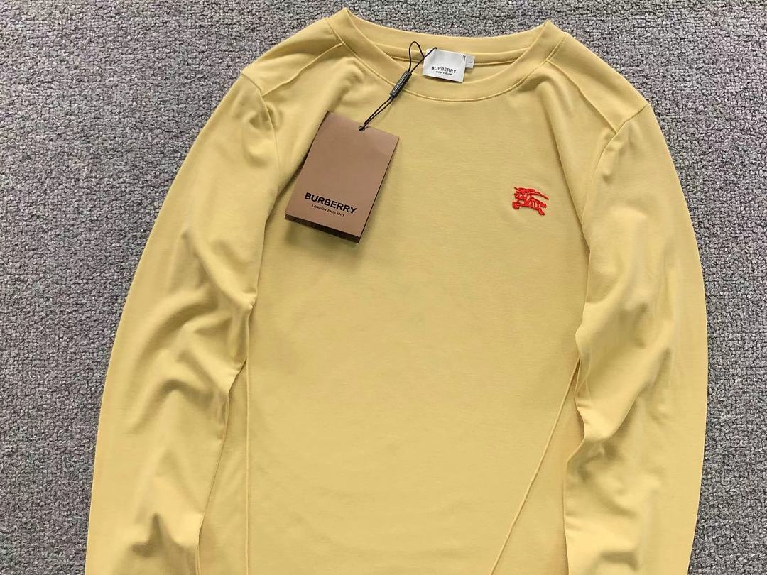 Burberry 98 B⭐R⭐E⭐RY LONG SLEEVED FEMAIE - Image 9