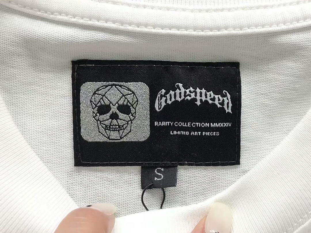 Godspeed 98 GO⭐S⭐E⭐D T-SHIRT 1104290317 (Im 170Cm 60Kg I Wear Size S In The Phot) - Image 15