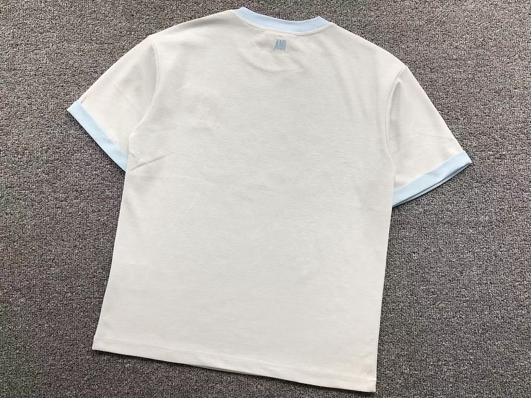 AMI 128 AMI T-SHIRT FEMAIE - Image 17