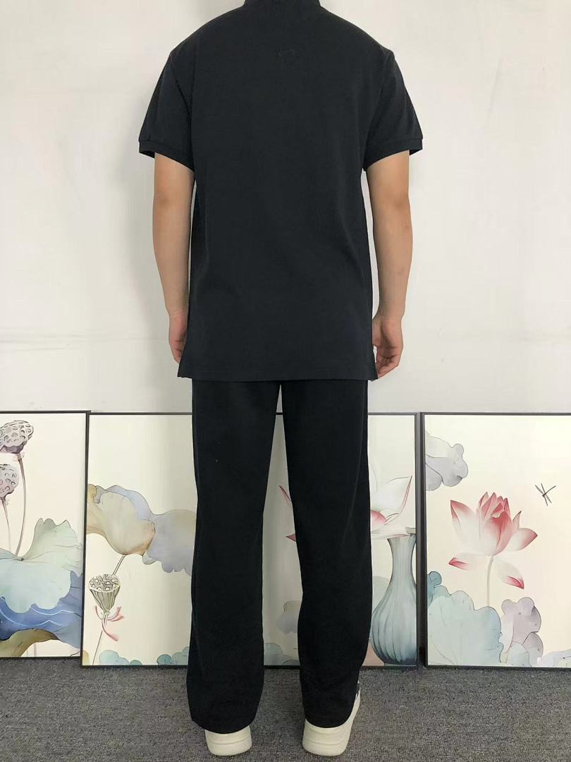 Burberry 175 B⭐R⭐E⭐RY POLO 2201150701 (Im 170Cm 60Kg I Wear Size L In The Phot) - Image 4