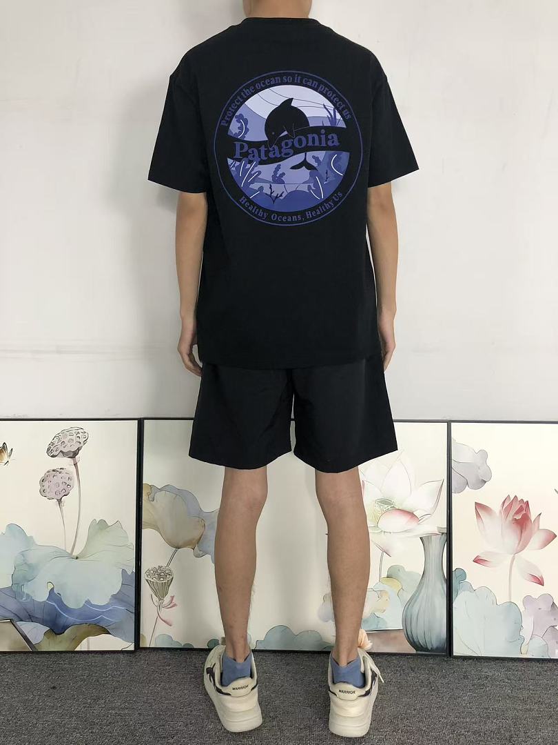 On Running 82 PATAGONIA T-SHIRT 126303002 (Im 170Cm 60Kg I Wear Size M In The Phot) - Image 5