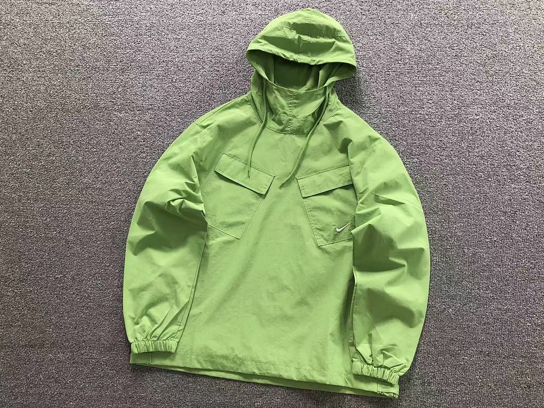 Nike 178 N⭐K⭐ JACKET 4206131077 (Im 170Cm 60Kg I Wear Size L In The Phot) - Image 7