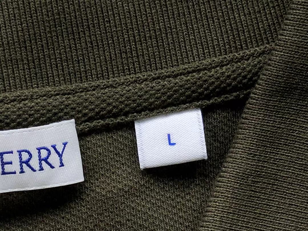 Burberry 168 B⭐R⭐E⭐RY POLO 2205040504 (Im 170Cm 60Kg I Wear Size L In The Phot) - Image 28