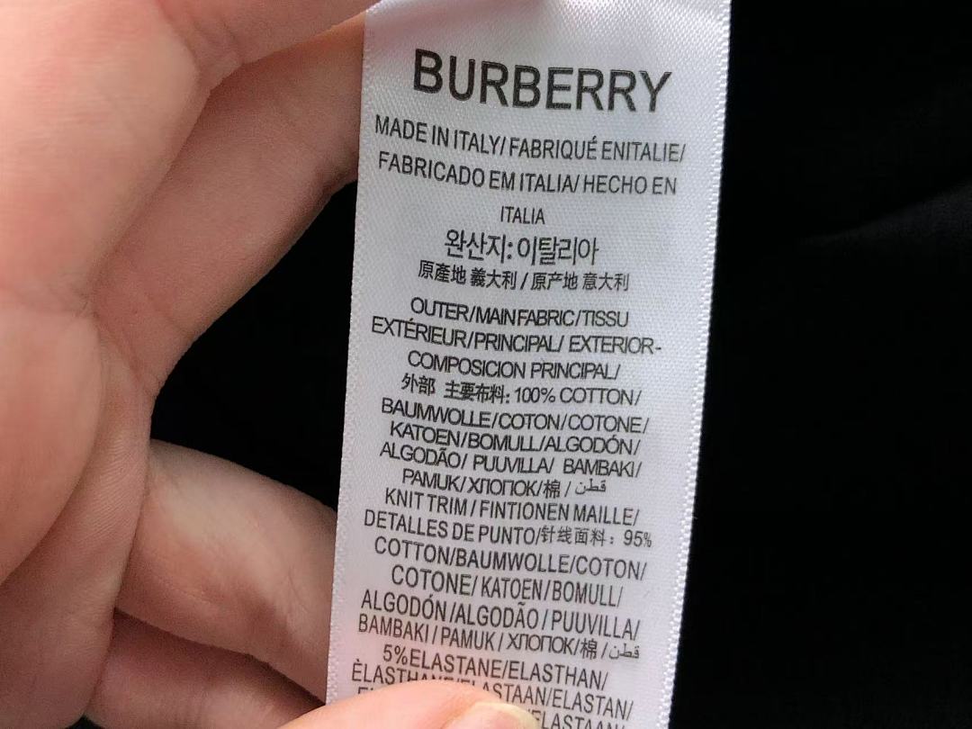 Burberry 129 B⭐R⭐E⭐RY T-SHIRT 503252921 (Im 170Cm 60Kg I Wear Size M In The Phot) - Image 23