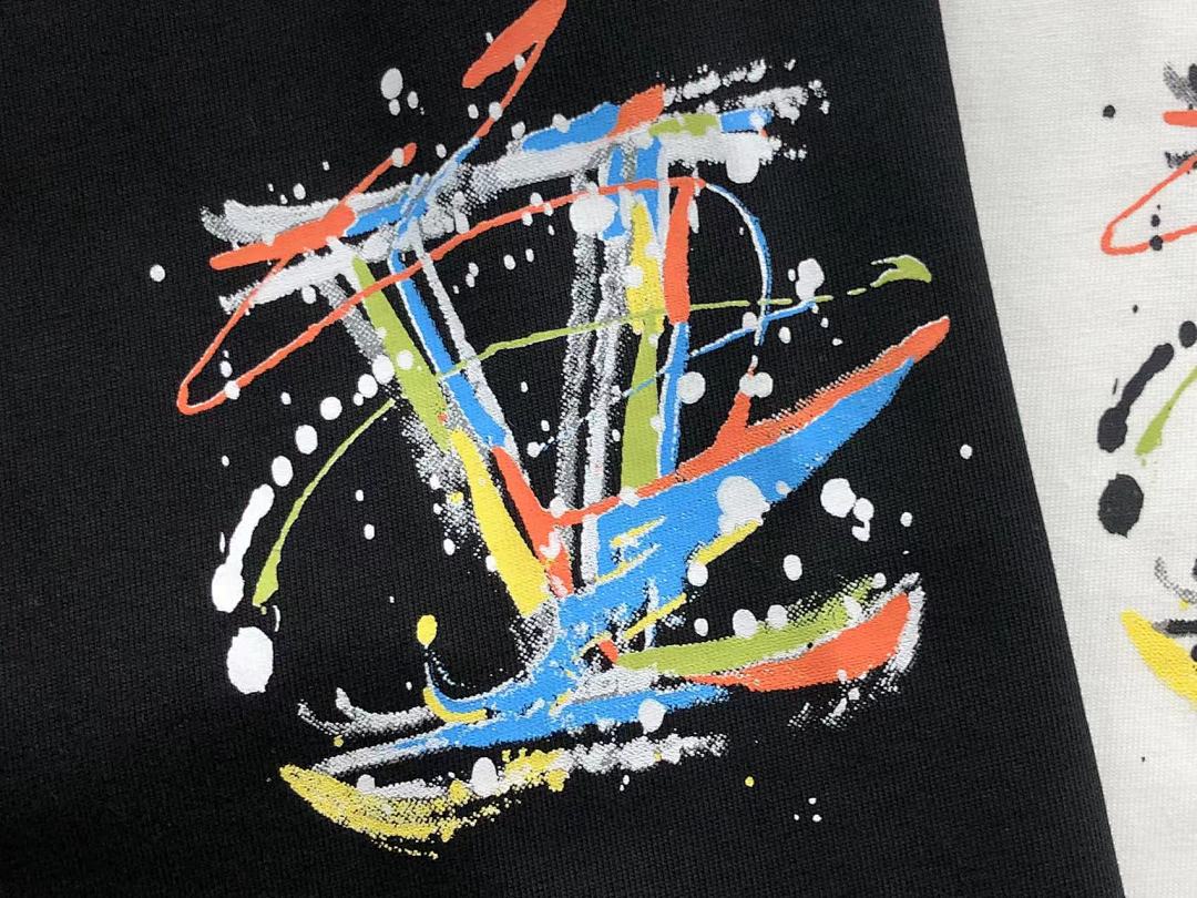 Louis Vuitton 88 L⭐ T-SHIRT 1110050732 (Im 170Cm 60Kg I Wear Size L In The Phot) - Image 19