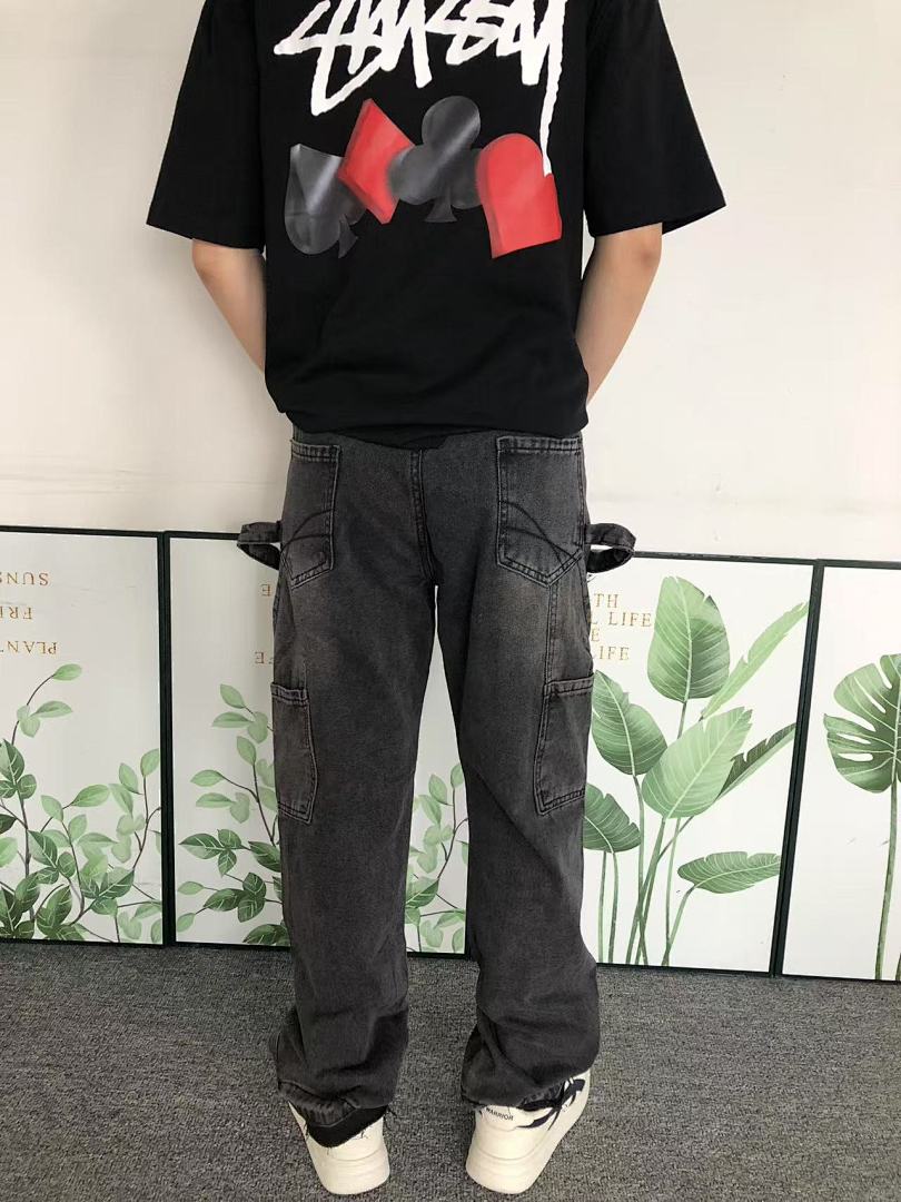 Gallery Dept 158 GALLERY DEPT TROUSERS 3103240353 (Im 170Cm 60Kg I Wear Size S In The Phot) - Image 4