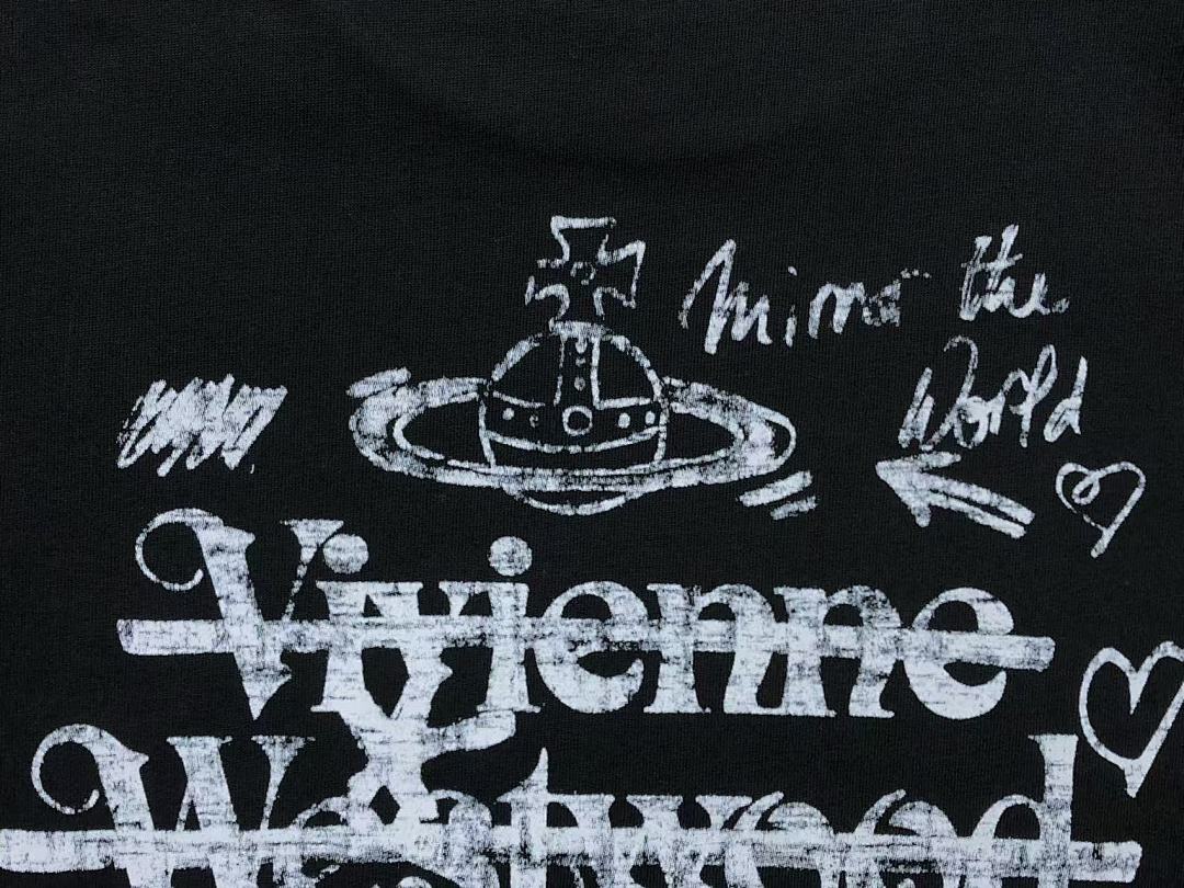Vivienne Westwood 115 VIVIENNE WESTWOOD T-SHIRT 412200421 (Im 170Cm 57Kg I Wear Size M In The Phot) - Image 17