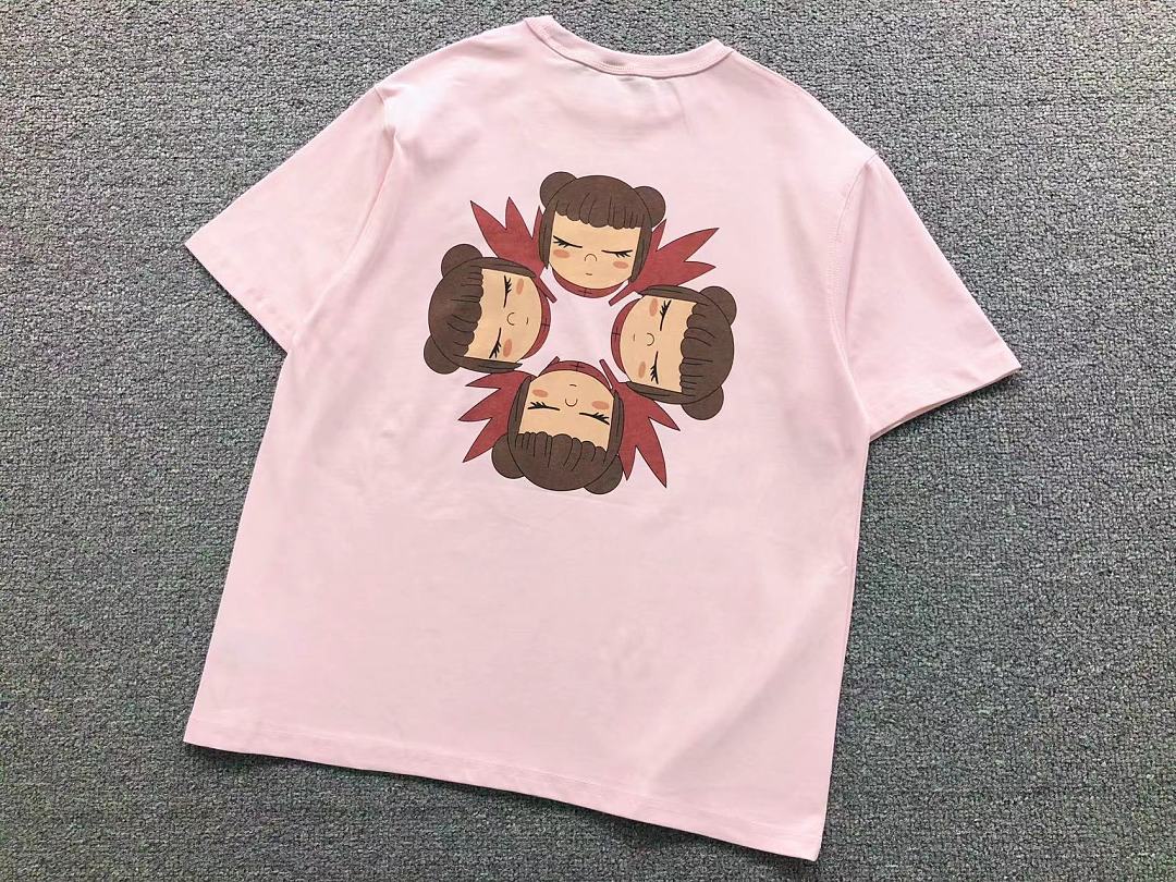 Chanel 88 DER⭐CHUT⭐E T-SHIRT 125110856 (Im 170Cm 60Kg I Wear Size S In The Phot) - Image 7
