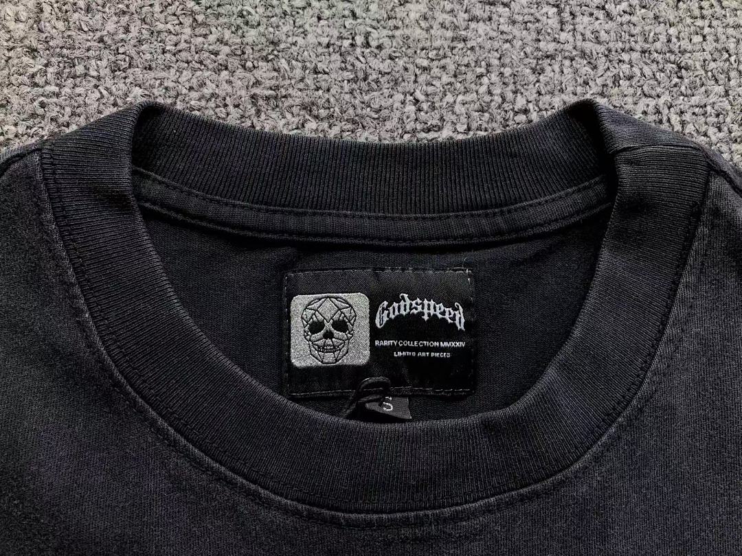 Godspeed 115 GO⭐S⭐E⭐D T-SHIRT 505090617 (Im 170Cm 60Kg I Wear Size S In The Phot) - Image 17