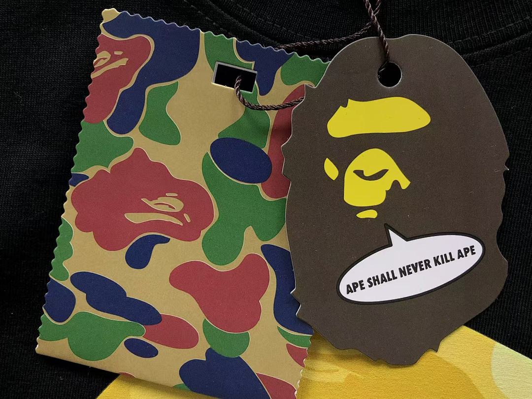 Bape 95 BAPE T-SHIRT 3105291917 (Im 170Cm 60Kg I Wear Size S In The Phot) - Image 26